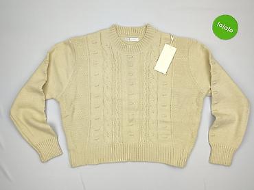 gina sweater: Sweter damski, rozmiar 5XL — 2