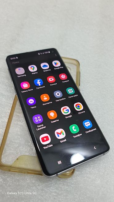 сколько стоит телефон самсунг s10: Samsung Galaxy S10, Б/у, 128 ГБ, цвет - Черный, 2 SIM — 6