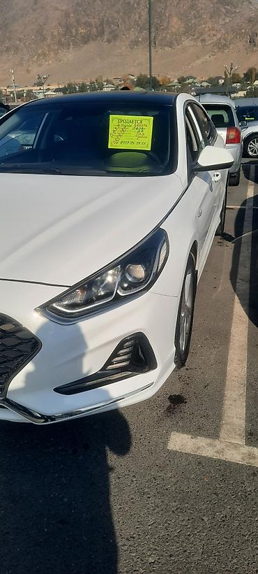 honda fit 2015: Hyundai Sonata: 2020 г., 2 л, Автомат, Газ, Седан — 5