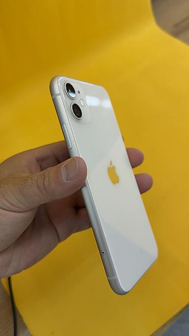 Apple iPhone: IPhone 11, Б/у, 64 ГБ, 80 % — 4