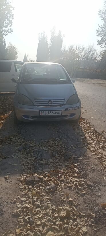 датчик холостого хода гольф 2: Mercedes-Benz A-class: 2001 г., Автомат, Бензин, Хетчбек lalafo.kg да датчик холостого хода гольф 2: Mercedes-Benz A-class: 2001 г., Автомат, Бензин, Хетчбек