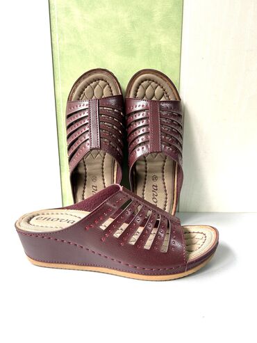 обувь распродажа: Турецкие шлёпки 😍Распродажа !!!последние размеры удобные и лёгкие 🌺