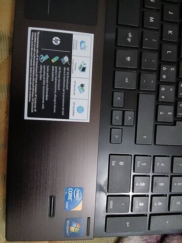 HP: Intel Core i3, 6 GB OZU, 15.6 " — 6