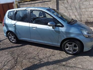 tesla 3: Honda Jazz: 2007 г., 1.4 л, Механика, Бензин, Хэтчбэк — 3