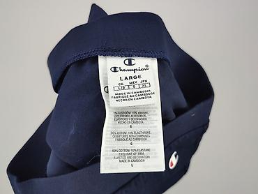 biustonosze 75a: Champion, Legginsy Sportowe damskie, rozmiar L — 4
