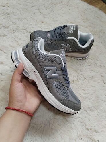 Patike: New Balance, 38, bоја - Siva — 1