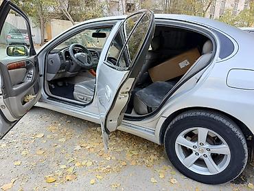 lexus hs250: Lexus GS: 2001 г., 3 л, Автомат, Газ, Седан — 10