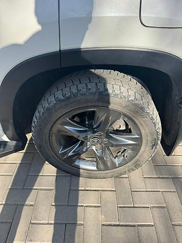 Toyota: Toyota Highlander: 2017 г., 3.5 л, Автомат, Гибрид, Универсал — 17