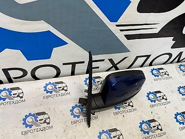 platform ok: Боковое левое Зеркало Opel Б/у, Оригинал — 4