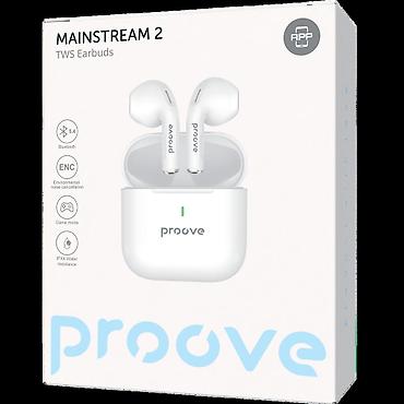 Qulaqcıqlar: Yeni Simsiz (Bluetooth) Qulaqcıqlar, rəng - Ağ — 5