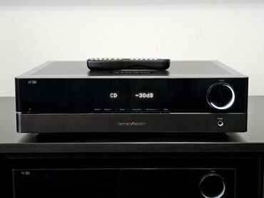 Pojačala i prijemnici: Harman/Kardon HK 680 – stereo pojačalo sa daljinskim upravljačem - — 5