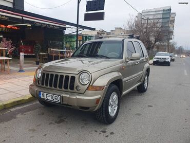 Jeep: Jeep Cherokee: 2.4 l. | 2006 έ. 238000 km. SUV/4x4 — 5