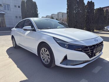 Hyundai: Hyundai Avante: 2020 г., 1.6 л, Автомат, Газ, Седан