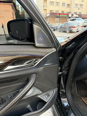 пионер апрат тура: BMW 5 series: 2018 г., 3 л, Автомат, Бензин, Седан — 8