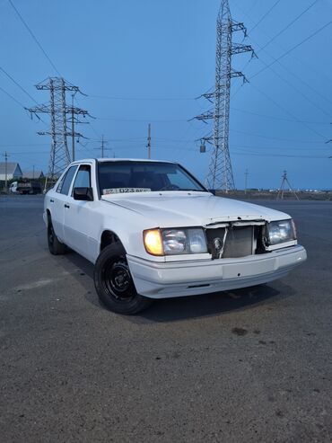 мерседес 124 2 6: Mercedes-Benz W124: 1990 г., 2.5 л, Механика, Дизель, Седан