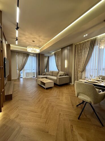 Продажа квартир: 3 комнаты, 97 м², Элитка, 11 этаж — 5