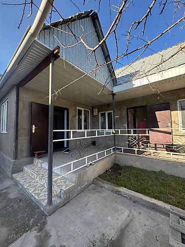 Продажа коттеджей и домов: 🔷 СРОЧНО ПРОДАЁТСЯ БОЛЬШОЙ ДОМ В г. БИШКЕК 🔷 📍 ж.м. Балбан Таймаш 📍 — 1