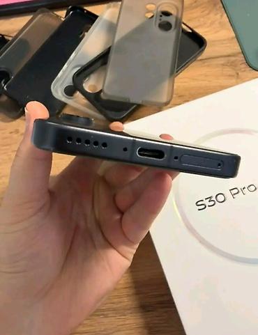 note 13 pro plus: Vivo S30 Pro Mini, Б/у, 512 ГБ, цвет - Серый, 2 SIM — 6