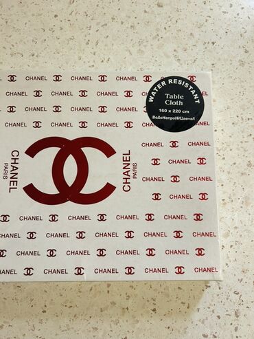 Süfrələr: Suya davamlı masa örtüsü seti-hər süfrənin qiyməti fərqlidir - Brend — 2