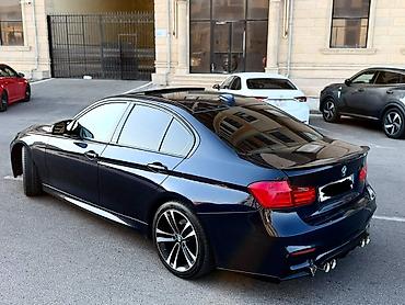 BMW: 🚘 BMW 328i — 2.0 Turbo Qiymət: 19.800 AZN 💰 Real alıcıya cüzi endirim — 2