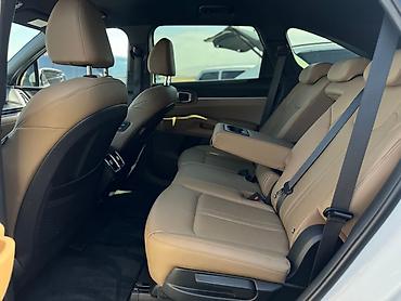 suv: Kia Sorento: 2024 г., Автомат, Гибрид, Внедорожник — 4