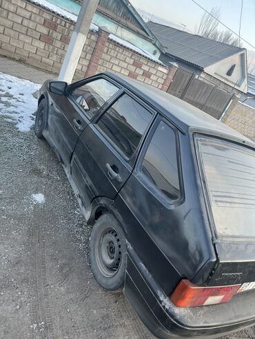 ВАЗ (ЛАДА): ВАЗ (ЛАДА) 2114 Samara: 2004 г., 1.5 л, Механика, Бензин, Хэтчбэк — 6