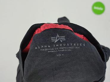 alpha industries: Alpha Industries, T-shirt damski, rozmiar M — 4