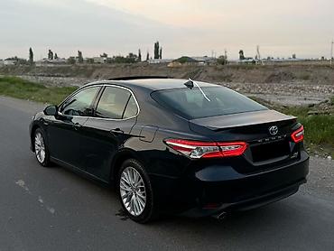 Toyota: Toyota Camry: 2020 г. — 6