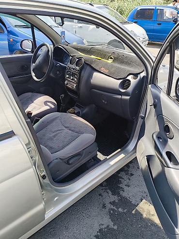 сидения на матиз: Daewoo Matiz: 2006 г., Механика, Бензин, Хэтчбэк — 7