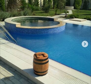 Digər xidmətlər: Dekorativ və xalis taxta çəllək əsaslı interyer/eksteryer — 15