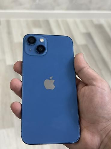 Apple iPhone: IPhone 13, Mavi, Face ID — 4