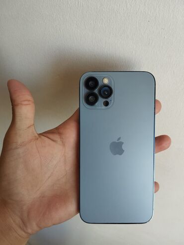 Apple iPhone: IPhone X, 64 ГБ, Sierra Blue, Беспроводная зарядка