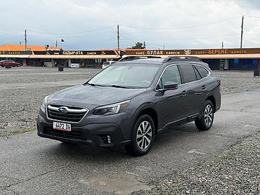 Subaru: Subaru Outback: 2020 г., Вариатор, Универсал — 3
