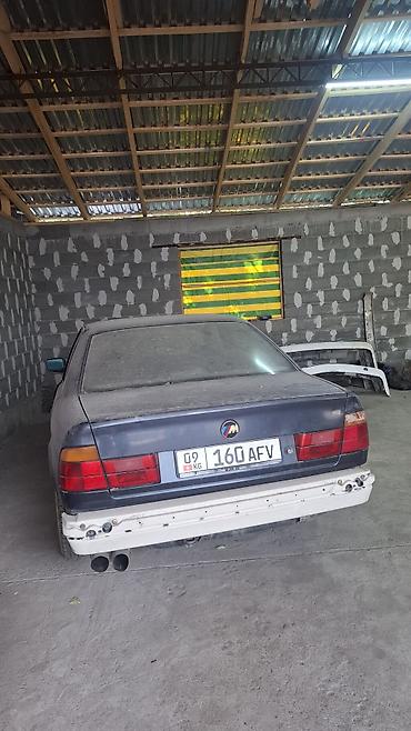 кузов авто: BMW 5 series: 1994 г., Седан — 1