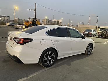 l7 pro: Subaru Legacy: 2020 г., 2.5 л, Вариатор, Бензин, Седан — 5