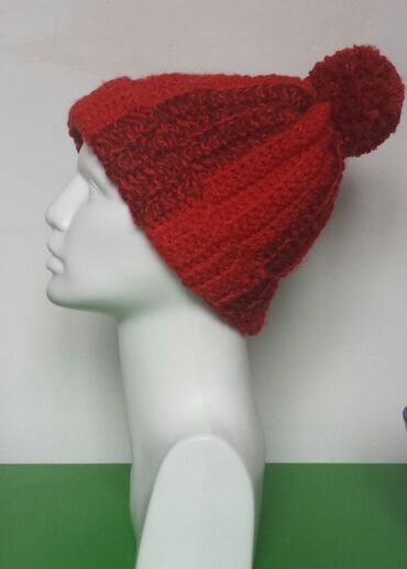 Kape: Ručni rad – heklani modni aksesoari - Kape i beretke: više modela, od — 6