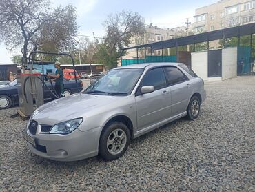 Subaru: Subaru Impreza: 2006 г., 1.5 л, Автомат, Бензин