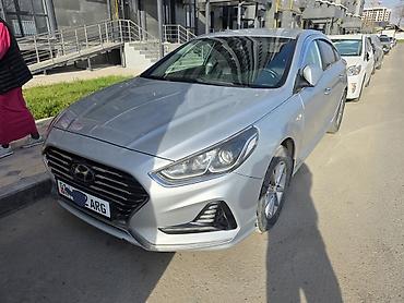 Сдаю Hyundai Sonata, Долгосрочно, Без водителя, | Залог, Ремонт ходовой части от арендатора
