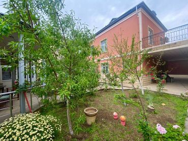 Həyət evləri və villaların satışı: Həzi Aslanov qəs. 5 otaqlı, 220 kv. m, Orta təmir — 2