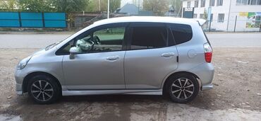 продажа портера: Honda Fit: 2003 г., 1.3 л, Автомат, Бензин, Хэтчбэк