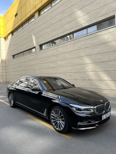 для бмв е34: BMW 7 series: 2018 г., 4.4 л, Автомат, Бензин, Седан