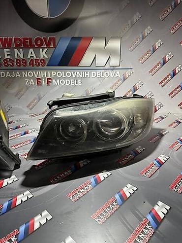 a4 b6: XENON FAROVI E90/91 ZA BMW SERIJA 3 OD 2005. DO 2008. GOD. | — 5