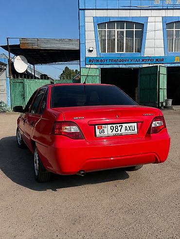 нур мото: Daewoo Nexia: 2009 г., 1.5 л, Механика, Бензин, Седан — 2