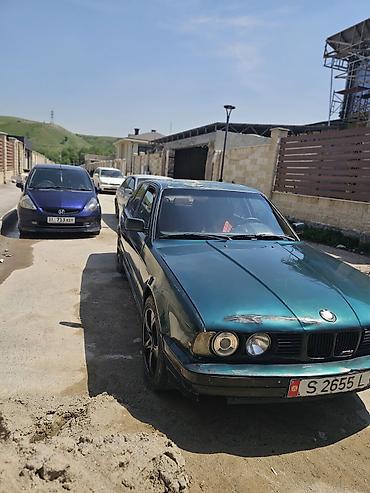 м3: BMW 5 series: 1993 г., Механика, Бензин, Седан — 3