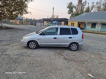 авриний авто: Mitsubishi Space Star: 1999 г., 1.3 л, Механика, Бензин, Хэтчбэк — 7