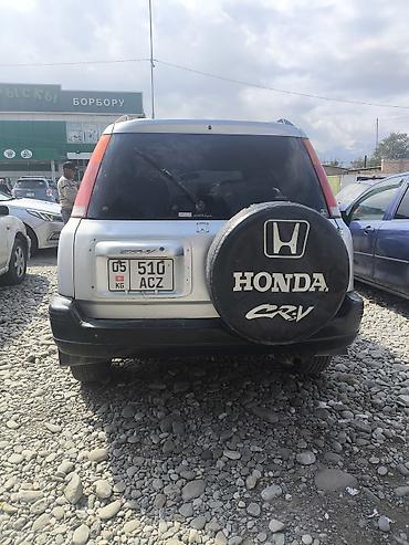 термостат subaru: Honda CR-V: 1998 г., 2 л, Автомат, Бензин, Кроссовер — 3