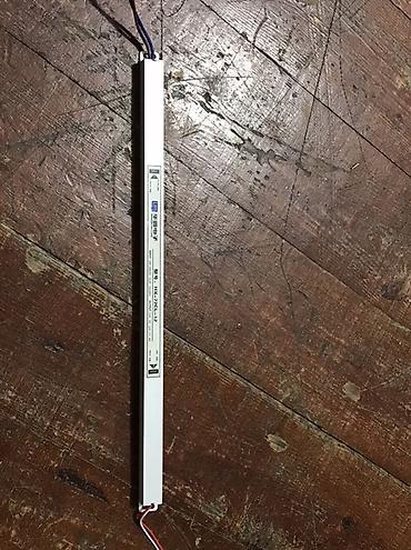 komputer korpusu: LED Güc Mənbəyi / LED Driver – WOOOSH Electronic HX-72CL-12. 12 v — 1