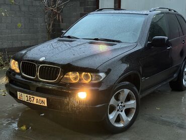 бмв е34 автозапчасти: BMW X5: 2006 г., 3 л, Автомат, Дизель, Внедорожник