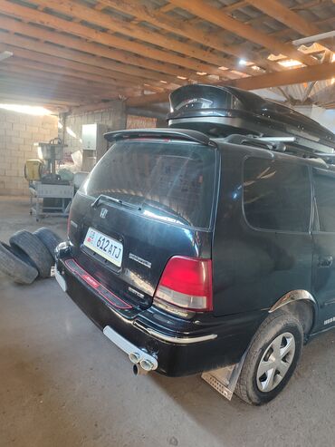 Honda: Honda Odyssey: 1999 г., Автомат, Бензин, Минивэн — 2