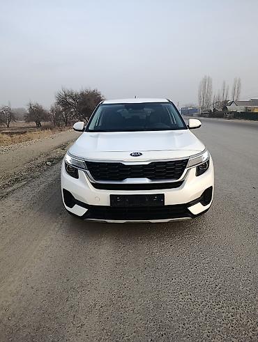 Kia: Kia Seltos: 2020 г., 1.6 л, Автомат, Дизель, Кроссовер — 1